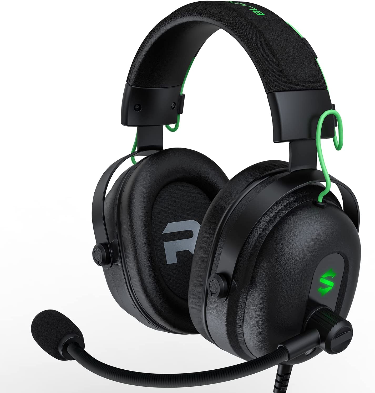 

Проводная гарнитура Blackshark Goblin X6, Jack 3.5 мм., черный (BS-X6), Goblin X6