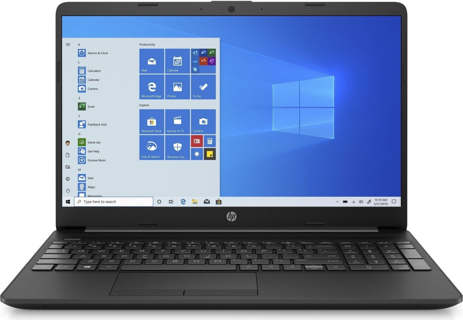 Ноутбук HP 15-dw1495nia 15.6