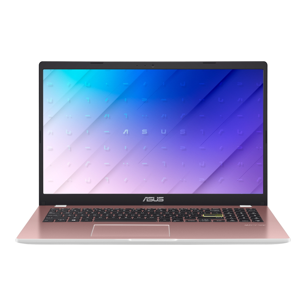 

Ноутбук ASUS E510MA-BR910 15.6" 1366x768, Intel Celeron N4020 1.1 ГГц, 4Gb RAM, 256Gb SSD, без OC, розовый (90NB0Q62-M005D0), E510MA-BR910