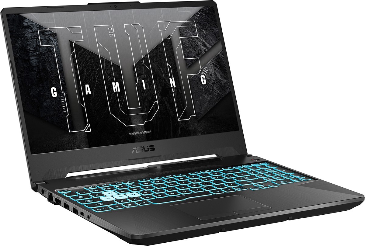 

Ноутбук ASUS TUF Gaming F15 FX506HM-HN016 15.6" 1920x1080, Intel Core i5 11400H 2.7GHz, 16Gb RAM, 512Gb SSD, NVIDIA GeForce RTX 3060-6Gb, без OC, черный (90NR0754-M003E0), FX506HM-HN016