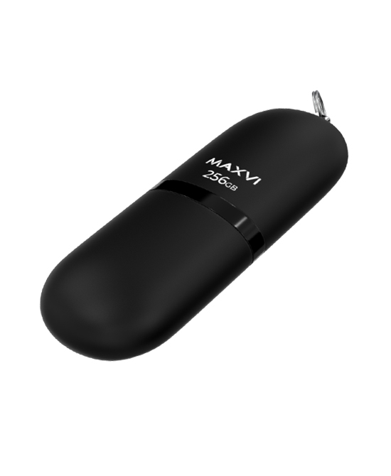 

Флешка 256Gb USB 3.0 Maxvi, черный (FD256GBUSB30C10SF), 0
