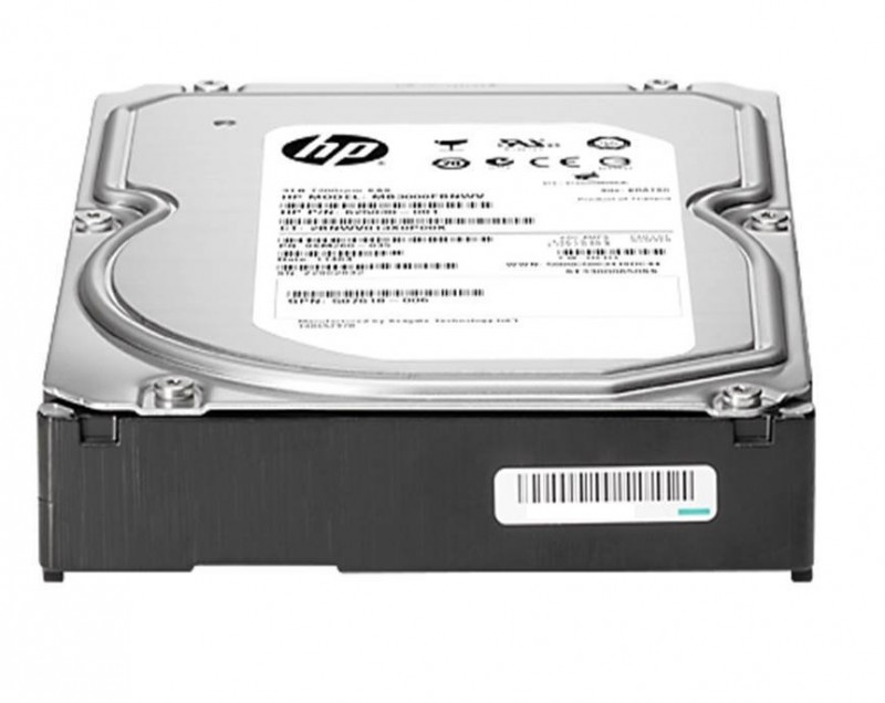 

Жесткий диск (HDD) HPE 2Tb Midline, 3.5", 7.2K, SATA3 (801884-B21/659570-001)