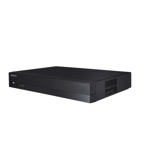 

Сетевой видеорегистратор (NVR) Hanwha Techwin QRN-430S, каналов: 4, до 30кадров/с, отсеков HDD: 1, IP, PoE портов: 4 по 30Вт (макс. 54Вт) (QRN-430S/VAP), QRN-430S