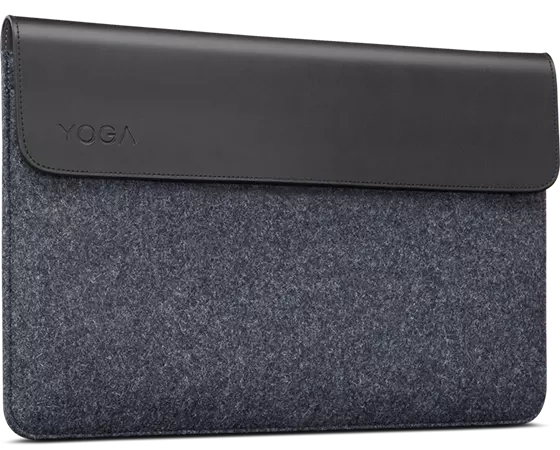 

Чехол для ноутбука 15" Lenovo Sleeve, кожа/войлок, черный (GX40X02934), Sleeve