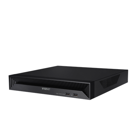 

Сетевой видеорегистратор (NVR) Hanwha Techwin QRN-830S, каналов: 8, до 60кадров/с, отсеков HDD: 1, IP, PoE портов: 8 по 84Вт (макс. 65Вт) (QRN-830S/VAP ), QRN-830S