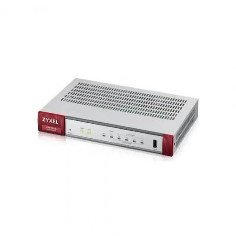 

Межсетевой экран ZYXEL ZyWALL USG FLEX 100 (с подписками на 1 год), LAN: 4x1 Гбит/с, WAN 2x1 Гбит/с, кол-во SFP/uplink: SFP 1x1 Гбит/с ( USGFLEX100-RU0112F), USG FLEX 100 (с подписками на 1 год)