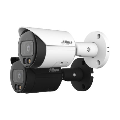 

IP-камера DAHUA WizSense IPC-HFW2449S-S-IL 2.8мм, уличная, корпусная, 4Мпикс, CMOS, до 2688x1520, до 20кадров/с, ИК подсветка 30м, POE, -40 °C/+60 °C, белый/черный (DH-IPC-HFW2449SP-S-IL-0280B), IPC-HFW2449S-S-IL