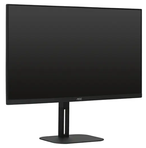 

Монитор 27" AOC Q27V5C/BK IPS, 2560x1440 (16:9), 300кд/м2, 1мс, 178°/178°, FreeSync, HDMI, DisplayPort, USB Type-C, USB-Hub, черный (Q27V5C/BK), Q27V5C/BK