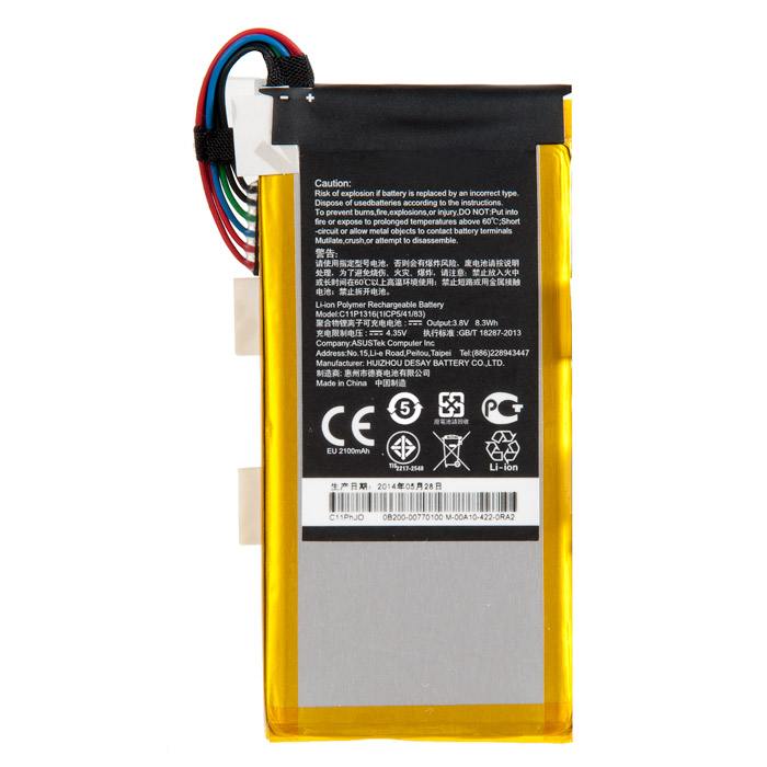 

Аккумулятор Padfone Mini для Asus Padfone Mini, 3.8V (489127), Padfone Mini