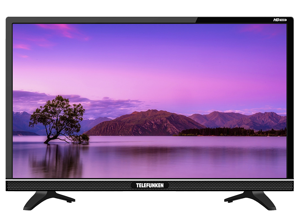 

Телевизор 23.6" Telefunken TF-LED24S20T2, 1366x768, DVB-T /T2 /C, HDMIx1, USBx1, черный (TF-LED24S20T2(ЧЕРНЫЙ)\H), TF-LED24S20T2