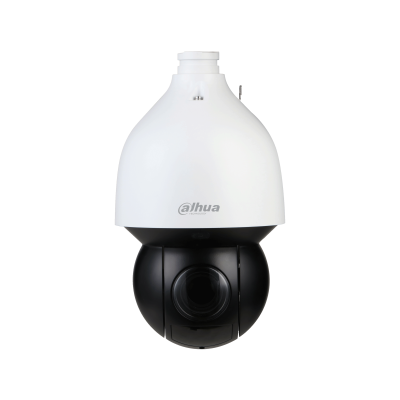 

IP-камера DAHUA WizSense SD5A232XB-HNR 4.8мм - 154мм, уличная, купольная, 2Мпикс, CMOS, до 1920x1080, до 50кадров/с, ИК подсветка 150м, POE, -40 °C/+70 °C, белый/черный (SD5A232XB-HNR), SD5A232XB-HNR