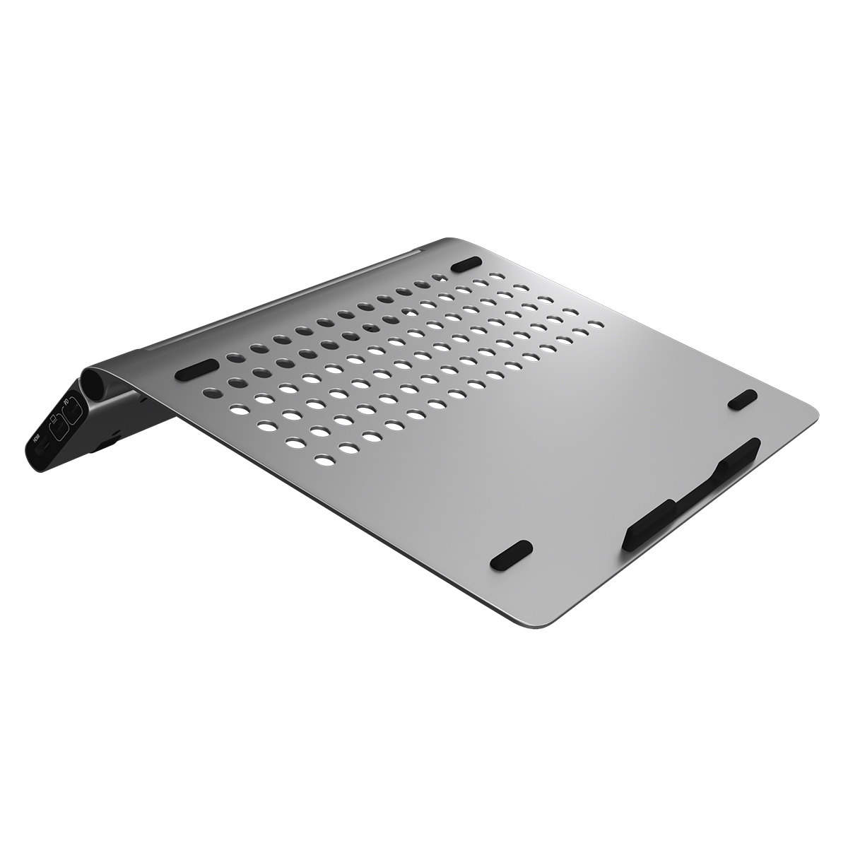 

Док-станция Lyambda Laptop Docking Station Type-C для Apple MacBook, 3xUSB-A, 1xHDMI, 1xPower Delivery, серебристый (LIN-02), Laptop Docking Station Type-C
