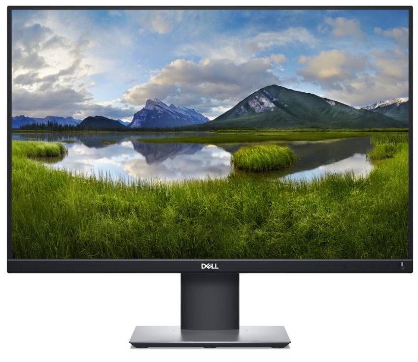 

Монитор 23.8" DELL P2421 IPS, 1920x1200 (16:10), 300кд/м2, 8мс, 178°/178°, VGA, DVI, HDMI, DisplayPort, USB-Hub, черный/серый (210-AWLE), P2421