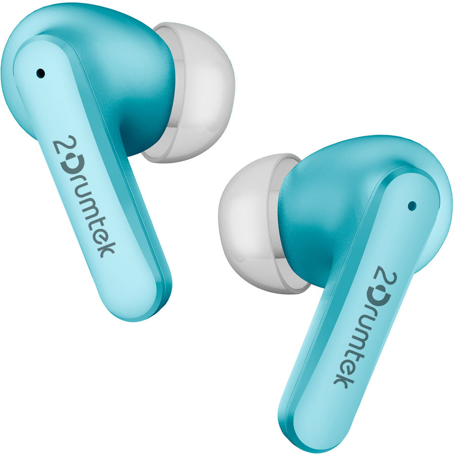 

Наушники TWS A4Tech 2Drumtek B25, голубой (B25 ICY BLUE), 2Drumtek B25