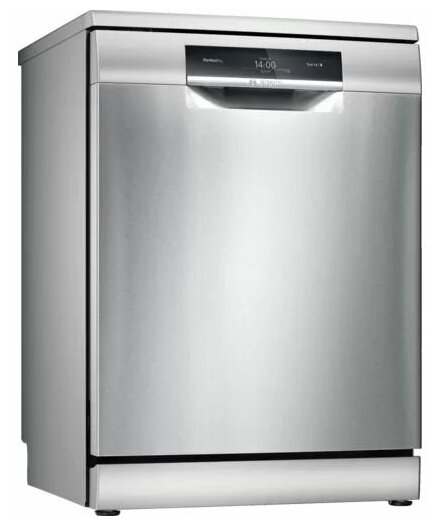 

Посудомоечная машина полноразмерная Bosch Series 8 SMS8ZDI48M, серебристый (SMS8ZDI48M), SMS8ZDI48M