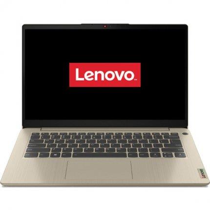 

Ноутбук Lenovo IdeaPad 3 15ITL6 15.6" 1920x1080, Intel Core i5 1135G7 2.4 ГГц, 4Gb RAM, 256Gb SSD, без OC, песчаный (82H801F7RM) Английская клавиатура!, 15ITL6