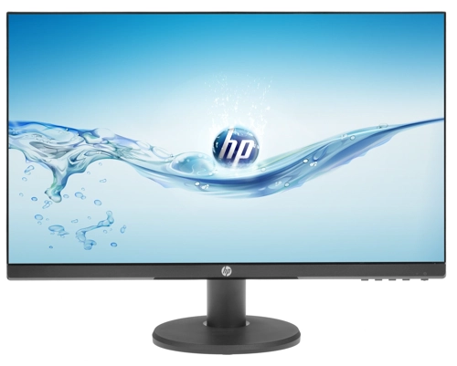 

Монитор 23.8" HP P24v G4 IPS, 1920x1080 (16:9), 250кд/м2, 5мс, 178°/178°, VGA, HDMI, черный (9TT78AS), P24v G4