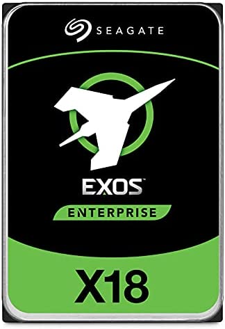 

Жесткий диск (HDD) Seagate 10Tb Exos X18, 3.5", 7.2K, 256Mb, 512e, SATA3 (ST10000NM018G)