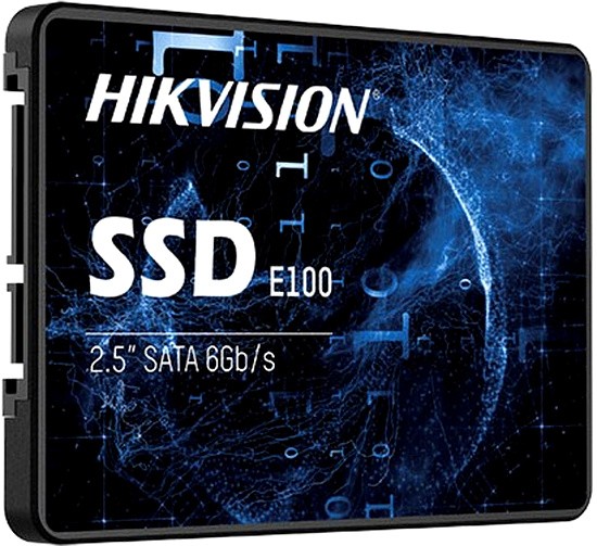 

Твердотельный накопитель (SSD) Hikvision 2Tb E100, 2.5", SATA3 (HS-SSD-E100 2048G) Retail