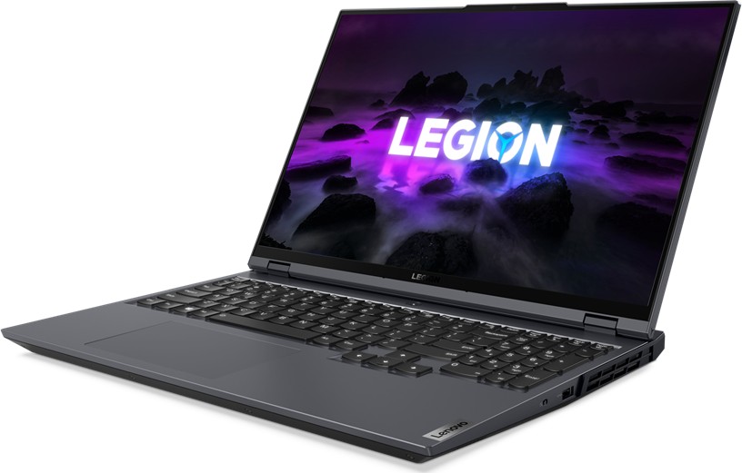 

Ноутбук Lenovo Legion 5 16ACH6 16" IPS 2560x1600, AMD Ryzen 7 5800H 3.2GHz, 16Gb RAM, 512Gb SSD, NVIDIA GeForce RTX 3050 Ti-4Gb, без OC, темно-серый (82JS000GRM) Английская клавиатура!, 16ACH6