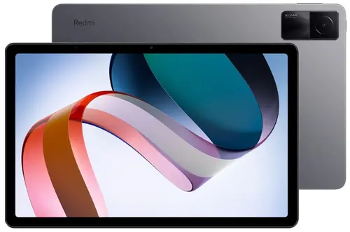 

Планшет Xiaomi Redmi Pad 10.6" 2000x1200 IPS, MediaTek Helio G99, 4Gb RAM, 128Gb, WiFi, BT, 8000mAh, Android, серый (VHU4219RU)