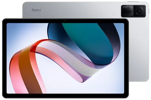 

Планшет Xiaomi Redmi Pad 10.6" 2000x1200 IPS, MediaTek Helio G99, 4Gb RAM, 128Gb, WiFi, BT, 8000mAh, Android, серебристый (VHU4199RU)