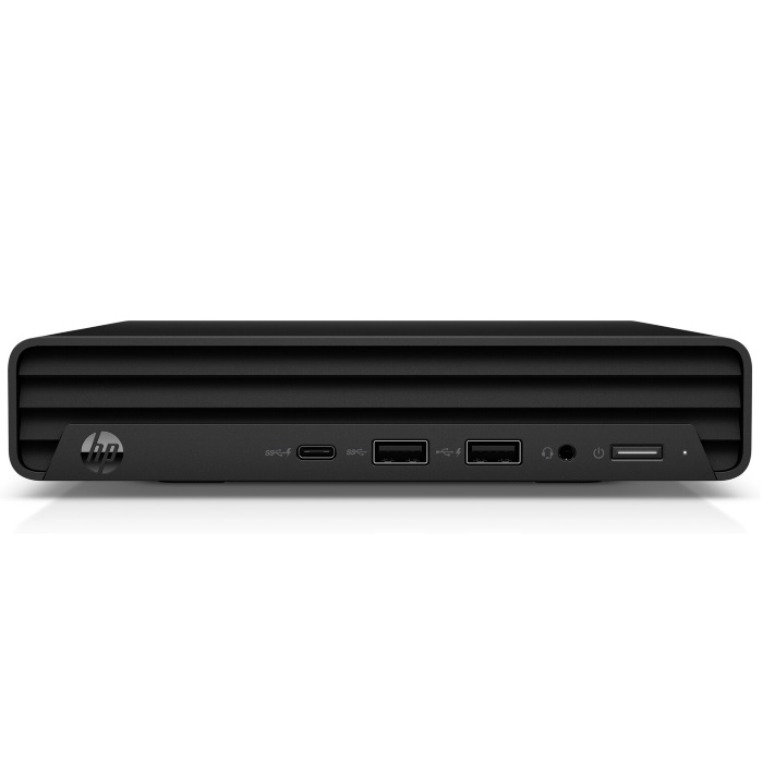 

Неттоп HP 260 G9 Mini 6N0Y6PA, Intel Core i5 1235U 1.3 ГГц, 8Gb RAM, 512Gb SSD+2Tb HDD, Wi-Fi, BT, W11Pro, черный (6N0Y6PA) Английская/китайская клавиатура!, без кабеля питания, 6N0Y6PA