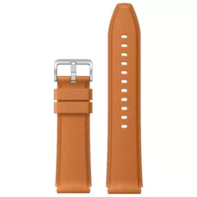 

Ремешок Aceline для Xiaomi Watch S1, натуральная кожа, коричневый (BHR5591GL)
