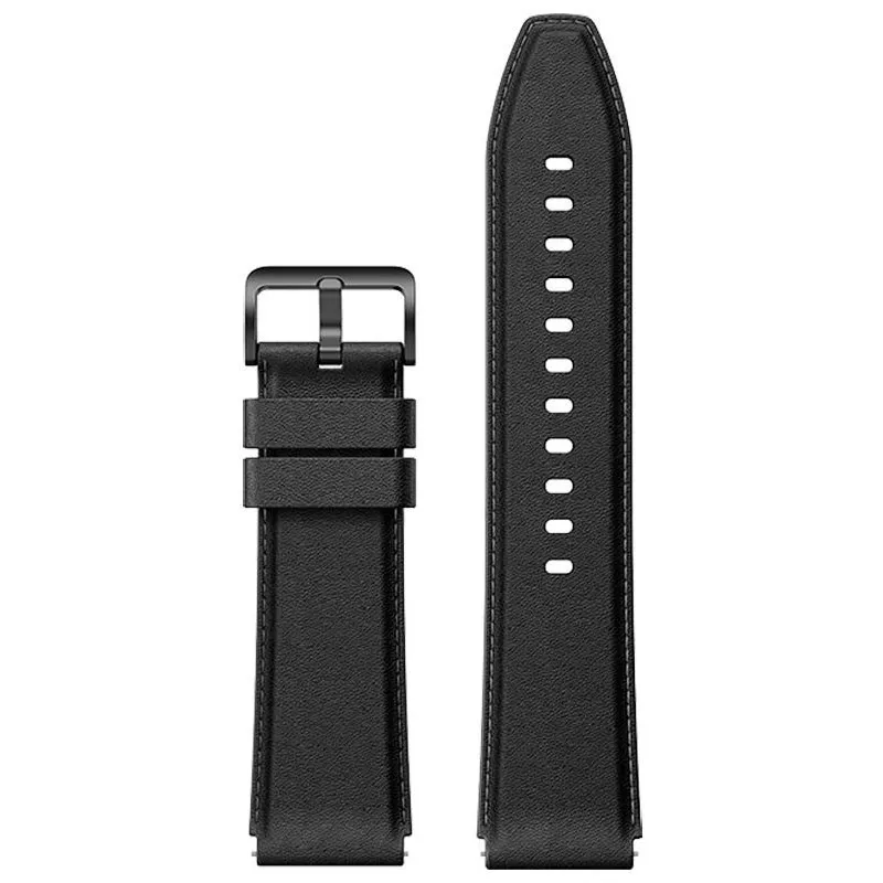 

Ремешок Aceline для Xiaomi Watch S1, натуральная кожа, черный (BHR5732GL)