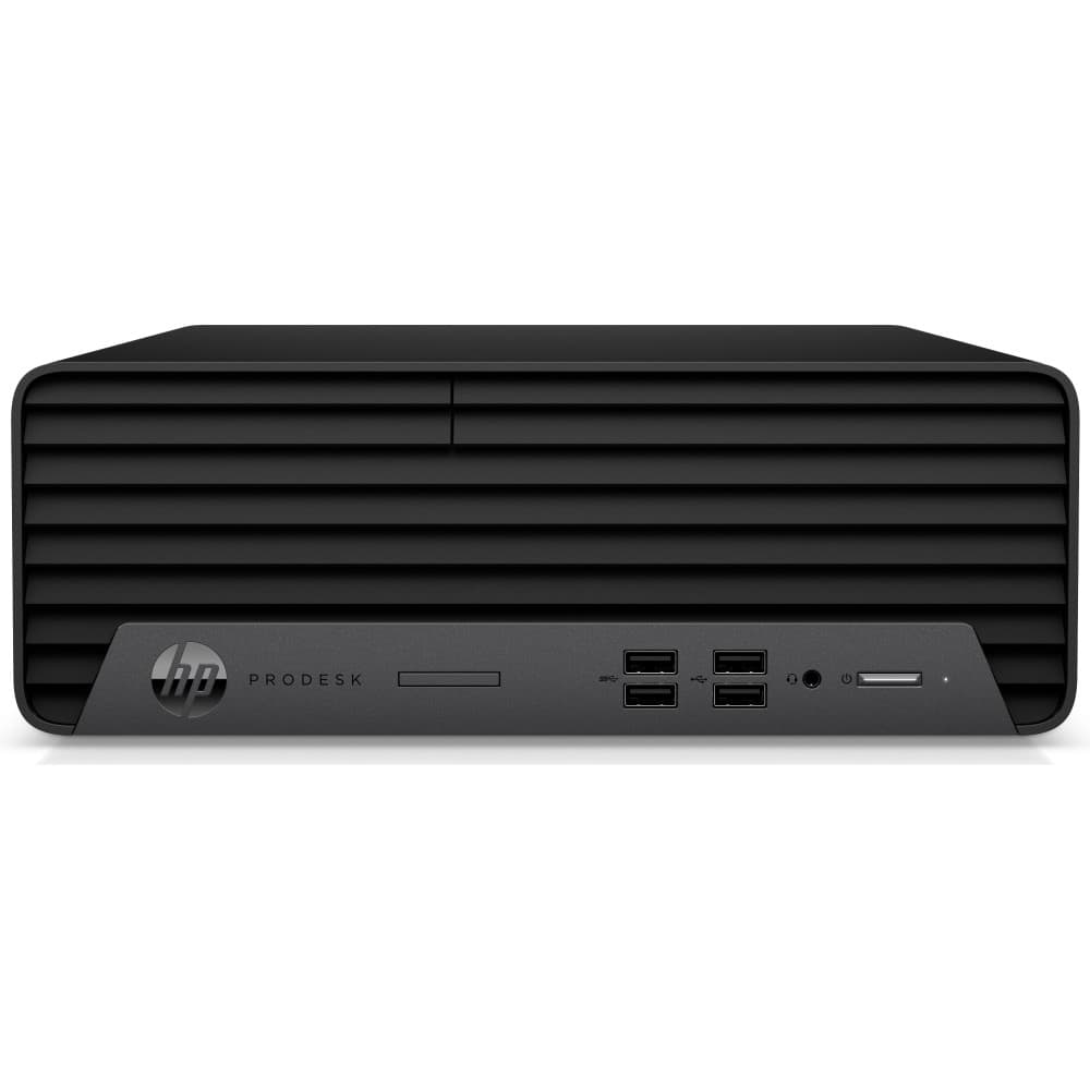 

Системный блок HP ProDesk 400 G7 SFF, Intel Core i7 10700 2.9 ГГц, 8Gb RAM, 512Gb SSD, DVD-RW, Wi-Fi, BT, W11Pro, черный (69G35PA) Английская/китайская клавиатура!, без кабеля питания, 400 G7 SFF