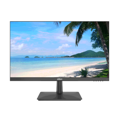 

Монитор 23.8" Dahua LM24-H200 VA, 1920x1080 (16:9), 250кд/м2, 8мс, 178°/178°, VGA, HDMI, черный (DHI-LM24-H200), LM24-H200