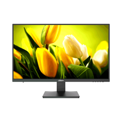 

Монитор 27" Dahua LM27-L200 IPS, 1920x1080 (16:9), 230кд/м2, 14мс, 178°/178°, VGA, HDMI, черный (DHI-LM27-L200), LM27-L200