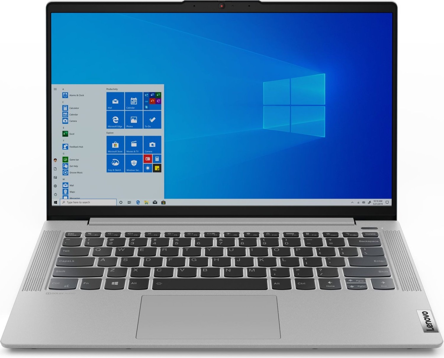 

Ноутбук Lenovo IdeaPad 5 14ITL05 14" IPS 1920x1080, Intel Core i5 1135G7 2.4 ГГц, 8Gb RAM, 512Gb SSD, без OC, серый (82FE00R1RM) Английская клавиатура!, 14ITL05