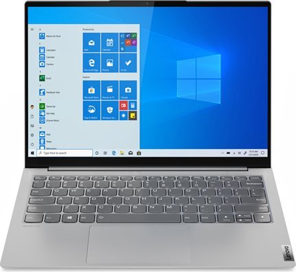 

Ноутбук Lenovo Yoga Slim 7 13ACN5 13.3" IPS 2560x1600, AMD Ryzen 5 5600U 2.3 ГГц, 8Gb RAM, 512Gb SSD, W11, серебристый (82CY001GRM) Английская клавиатура!, 13ACN5