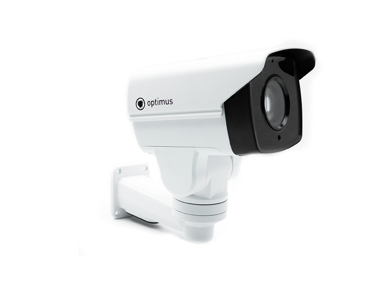 

IP-камера Optimus IP-P082.1(10x)P_v.1 5.1мм - 51мм, уличная, корпусная, 2.1Мпикс, CMOS, до 1920x1080, до 30кадров/с, ИК подсветка 80м, POE, -40 °C/+60 °C, белый (В0000013482), IP-P082.1(10x)P_v.1