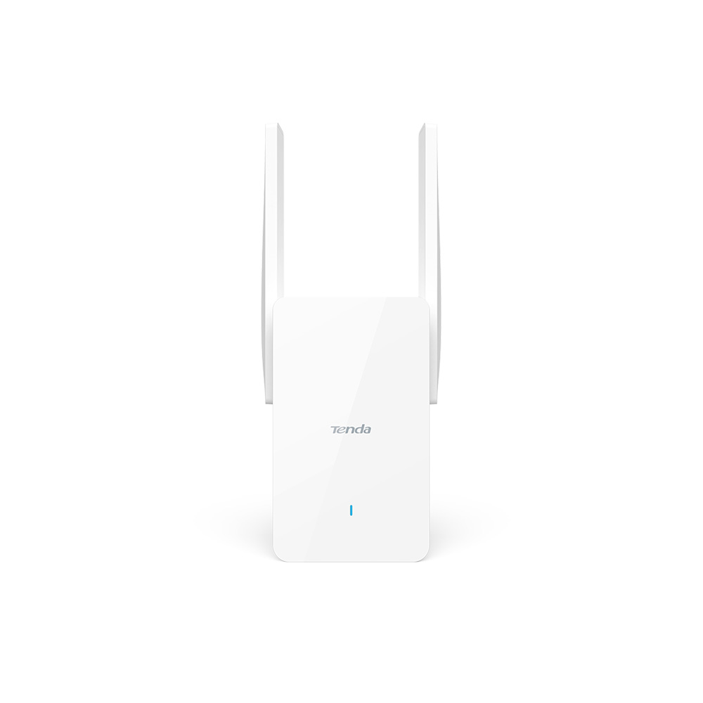 

Усилитель сигнала (репитер) Tenda A33, 802.11a/b/g/n/ac/ax, 2.4 / 5 ГГц, 2.98 Гбит/с, LAN: 1x1 Гбит/с, внешних антенн: 2x5дБи, A33