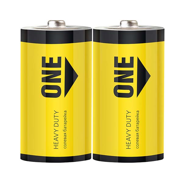

Батарея Smartbuy D (LR20), 1.5V, 2шт. (SOBZ-D02S-Eco)