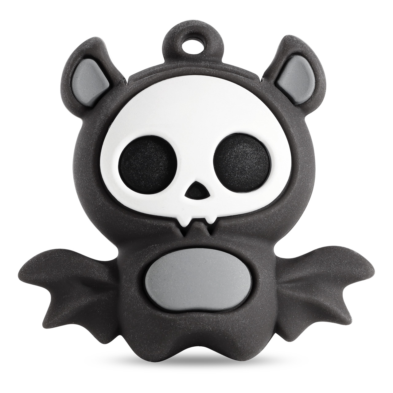 

Флешка 32Gb USB 2.0 SmartBuy Helloween Летучая Мышь, черный (SB32GBBat), Летучая Мышь