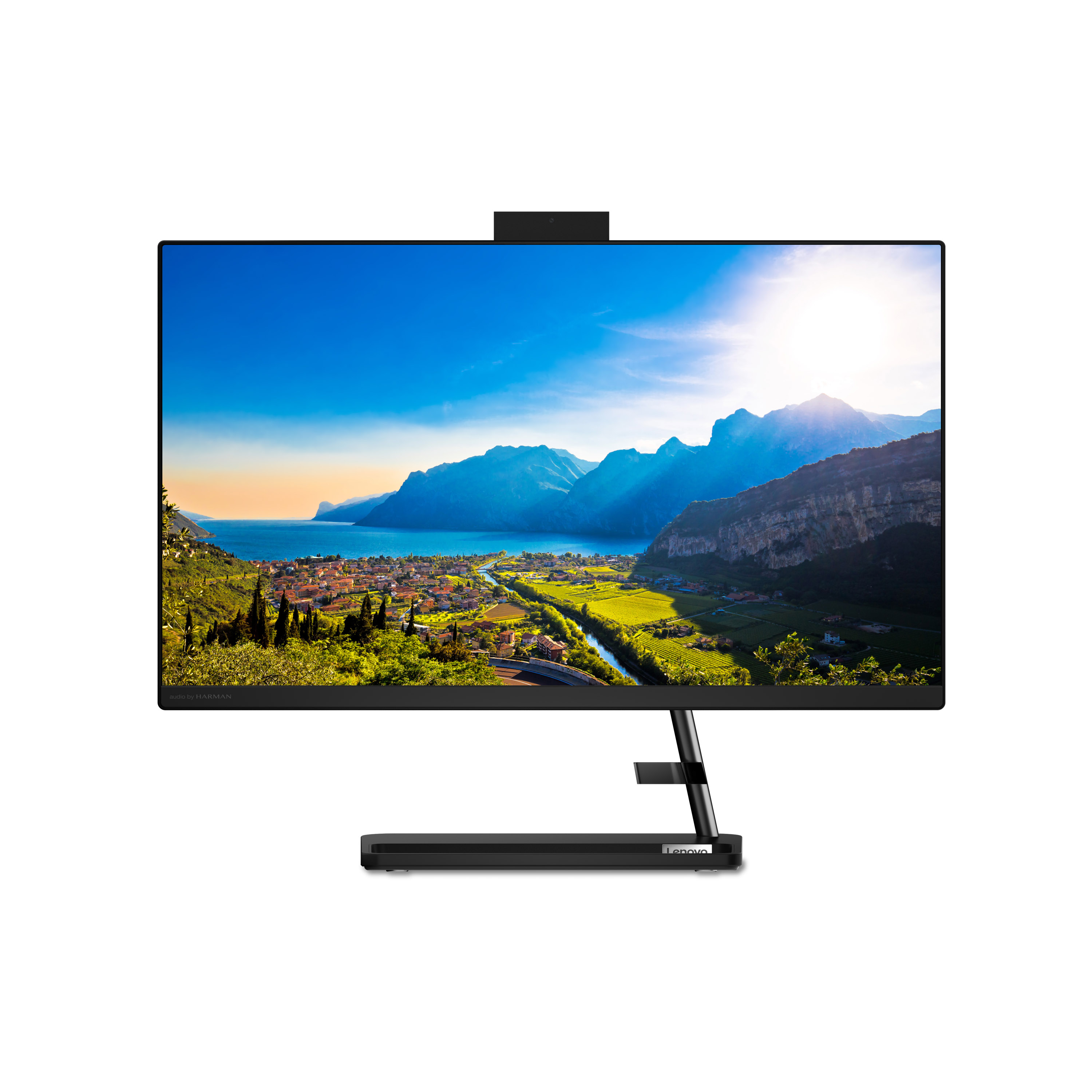 

Моноблок Lenovo IdeaCentre AIO 3 24ALC6 23.8" 1920x1080, AMD Ryzen 5 5500U 2.1GHz, 16Gb RAM, 512Gb SSD, WiFi, BT, Cam, без OS, черный, клавиатура, мышь (F0G100F9RK), 24ALC6