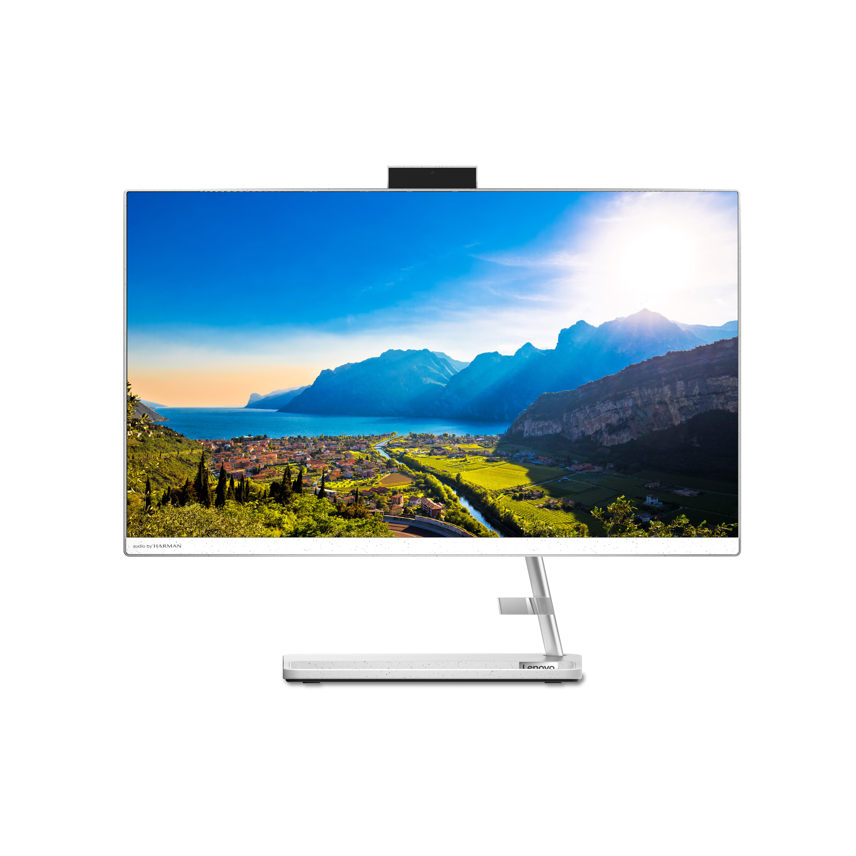 

Моноблок Lenovo IdeaCentre AIO 3 24ALC6 23.8" 1920x1080, AMD Ryzen 5 5500U 2.1GHz, 16Gb RAM, 512Gb SSD, WiFi, BT, Cam, без OS, белый, клавиатура, мышь (F0G100FARK), 24ALC6