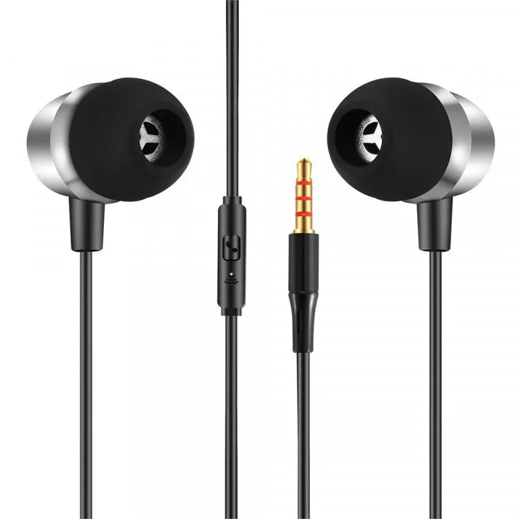 

Проводная гарнитура SmartBuy Model V, черный/серый (SBH-012-V-K), Model V