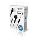 

Проводная гарнитура SmartBuy Model X, Jack 3.5 мм., черный (SBH-011-X-K), Model X