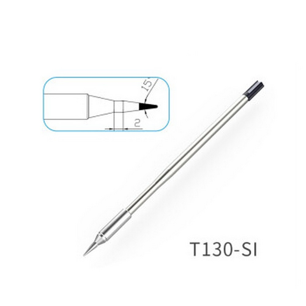 Жало со встроенным нагревателем Atten T130-SI, 0.5мм, 1шт. (ACF030557)