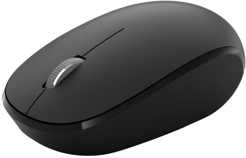 Мышь беспроводная Microsoft RJN-00002, 1000dpi, оптическая светодиодная, Bluetooth, черный (RJN-00002)