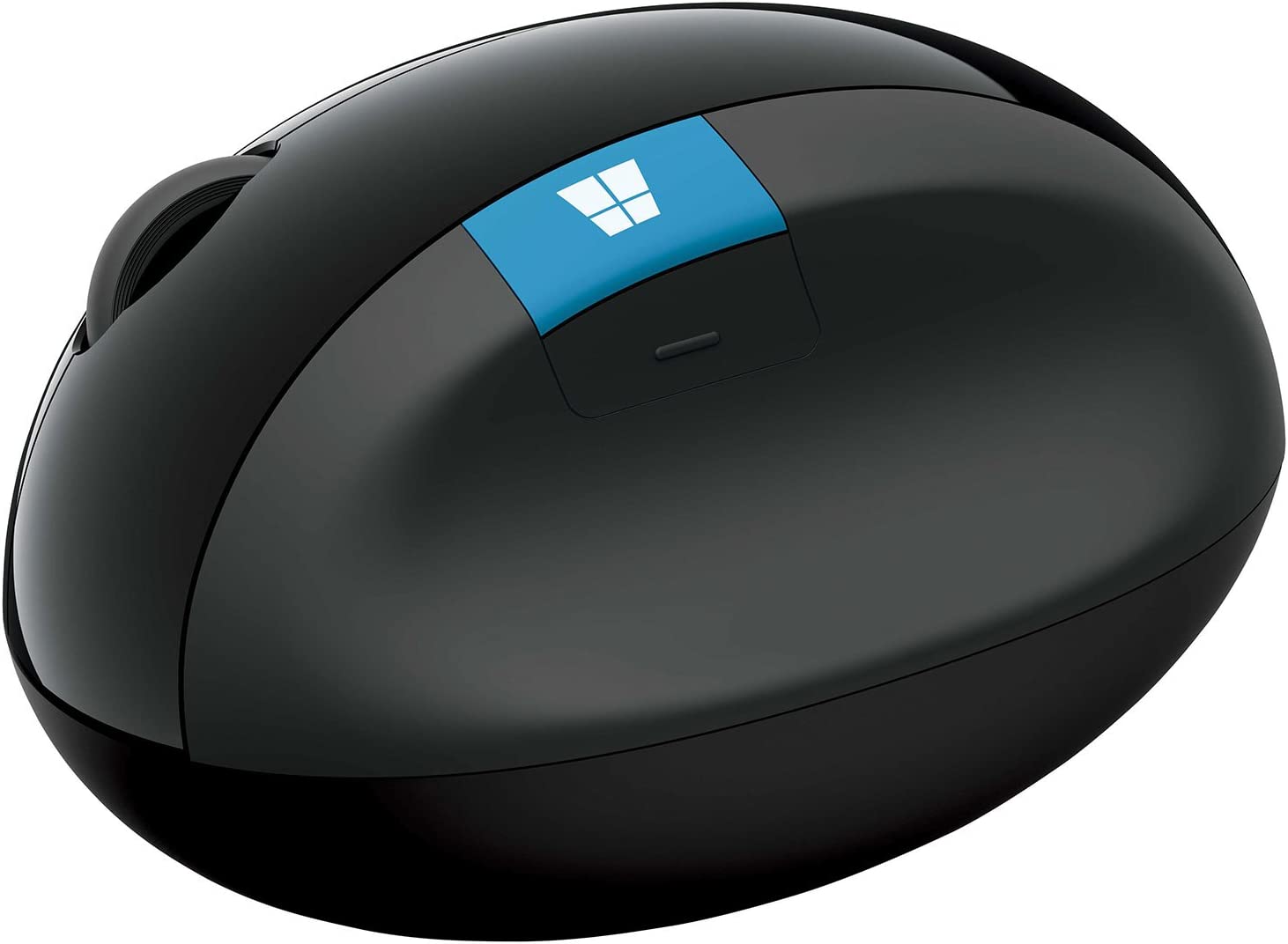 Мышь беспроводная Microsoft Sculpt ERGO, 1000dpi, оптическая светодиодная, Bluetooth, черный (L6V-00003)