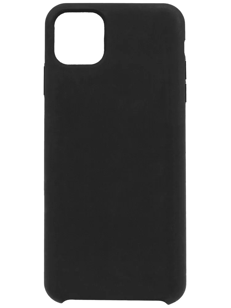 

Чехол-накладка Luxcase Premium для смартфона Apple iPhone 11 Pro, пластик, черный 008 (69025)