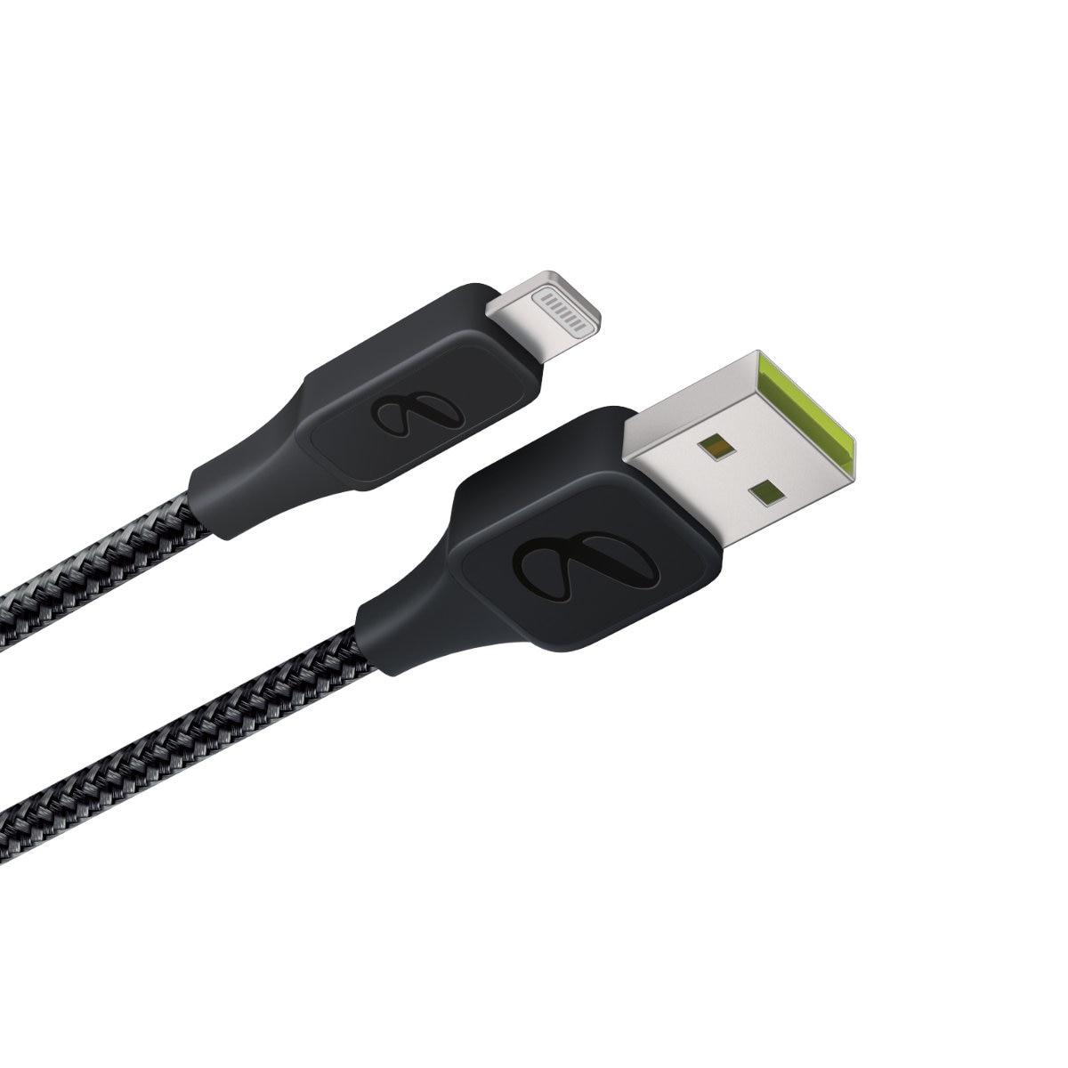 

Кабель USB 2.0(Am)-Lightning 8-pin(m), MFi 1.5м, черный Infinity Lab (ILINCATL BLK), 0