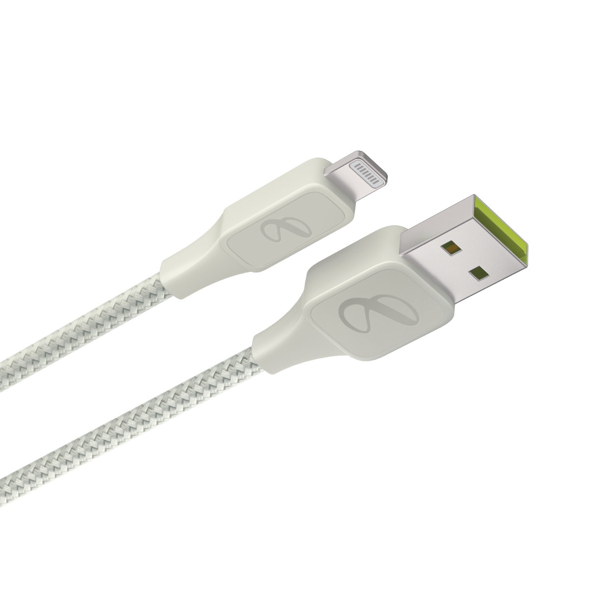 

Кабель USB 2.0(Am)-Lightning 8-pin(m), MFi 1.5м, белый Infinity Lab ( ILINCATL WHT), 0