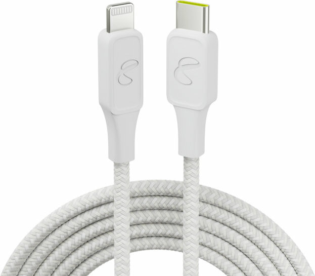 Кабель USB 2.0 Type-C(m)-Lightning 8-pin(m), MFi 1.5м, белый Infinity Lab (ILINCCTL WHT)