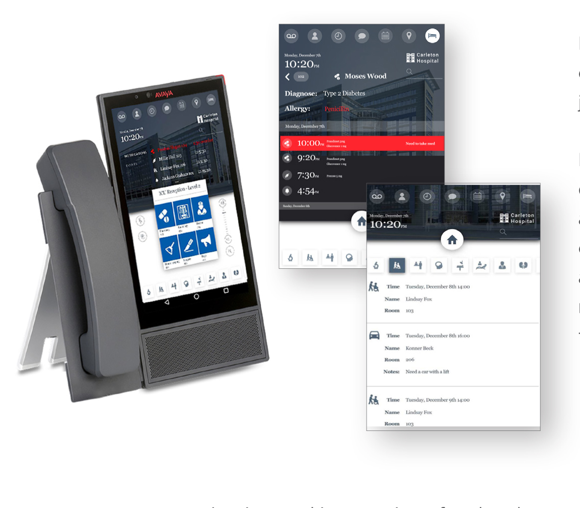 VoIP-телефон Avaya VANTAGE K175 (700514685), 1151790 купить в Барнауле в  интернет-магазине e2e4